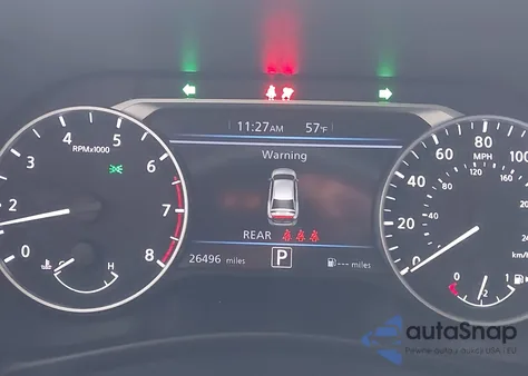 2024 Nissan Sentra Sv Xtronic Cvt from USA, damaged, VIN 3N1AB8CV6RY270537